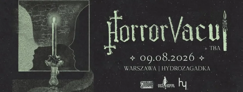 HORROR VACUI + NATURES MORTES – koncert
