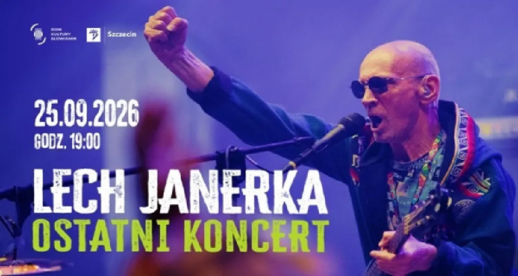 Lech Janerka – ostatni koncert