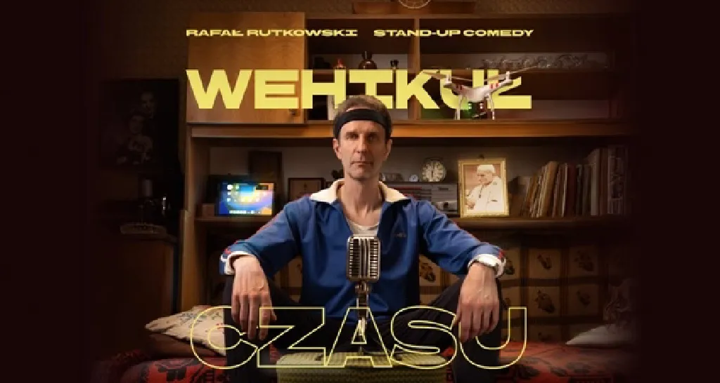 Rafał Rutkowski – Wehikuł czasu