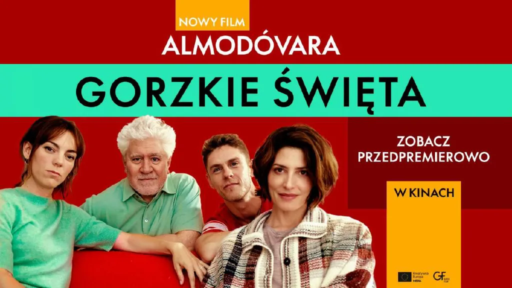 Gorzkie święta – pokazy przedpremierowe w Kinie KIKA