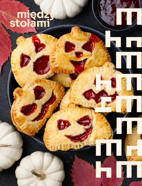 Straszne przekąski z ciasta francuskiego – warsztaty
