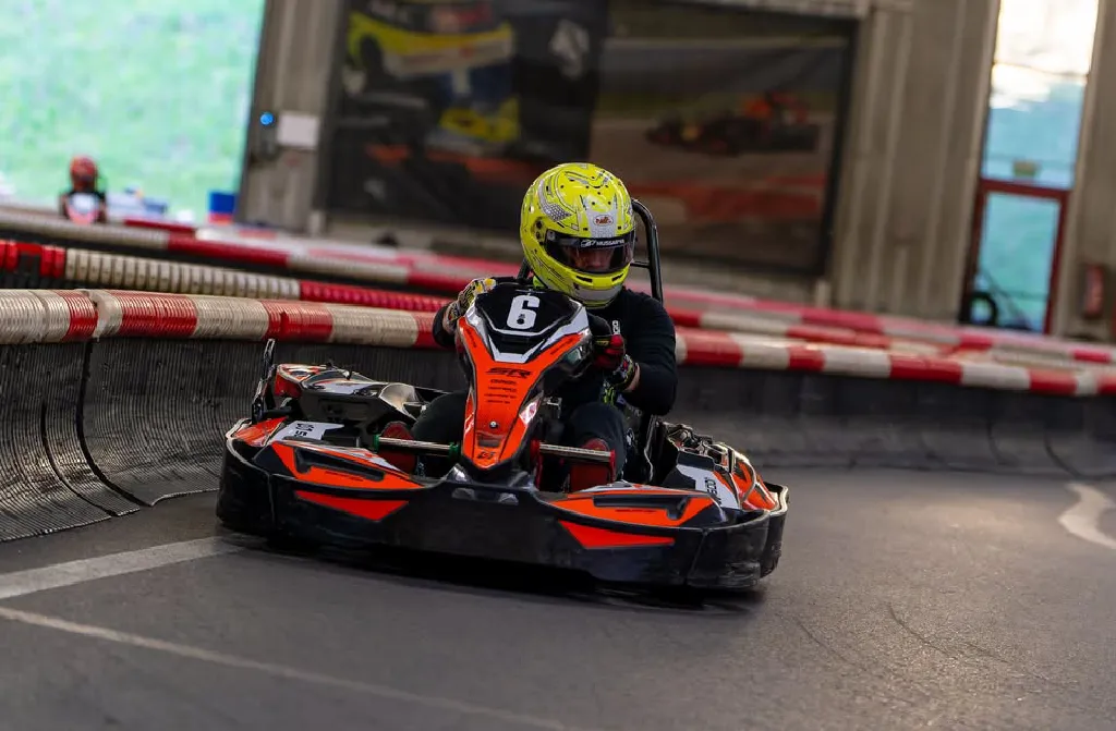 Endurance Team Race – 4h – Normal