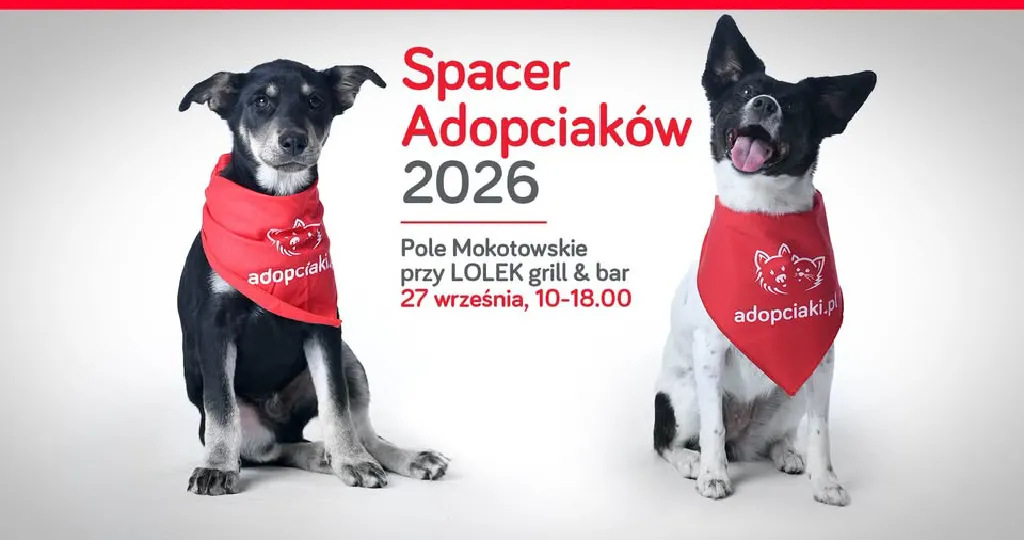 Spacer Adopciaków 2026