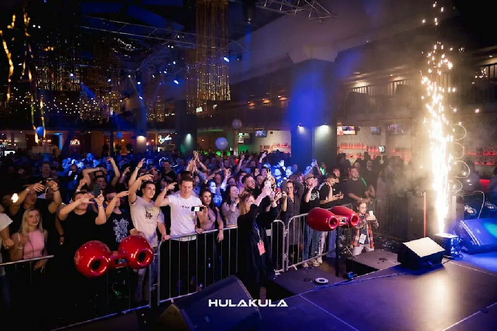 HULAKULA – Rozrywkowe Centrum Miasta