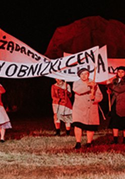 Orzeł i Krzyż – nocne widowisko historyczne w Murowanej Goślinie