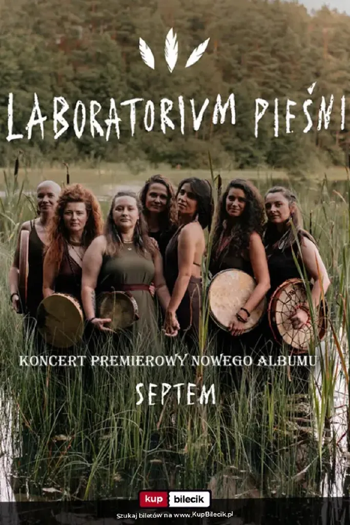Laboratorium Pieśni: Premiera płyty SEPTEM