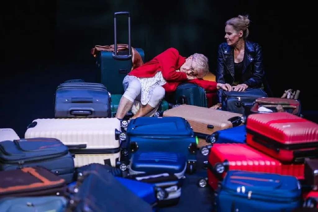 Uciekinierki – spektakl w Teatrze Powszechnym