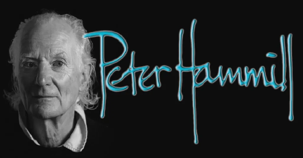 Peter Hammill – koncert