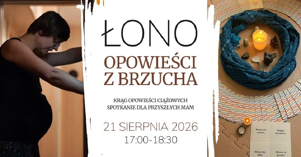Łono – opowieści z brzucha
