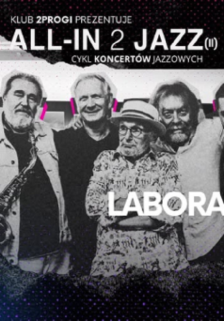 Laboratorium – koncert