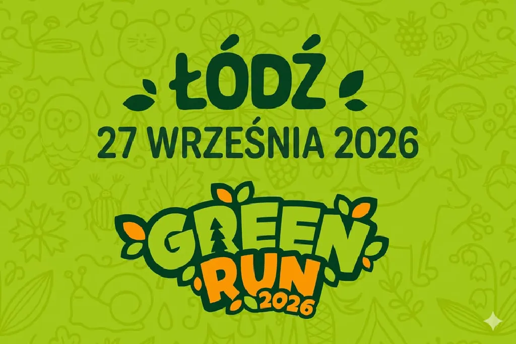 Green Run Łódź 2026