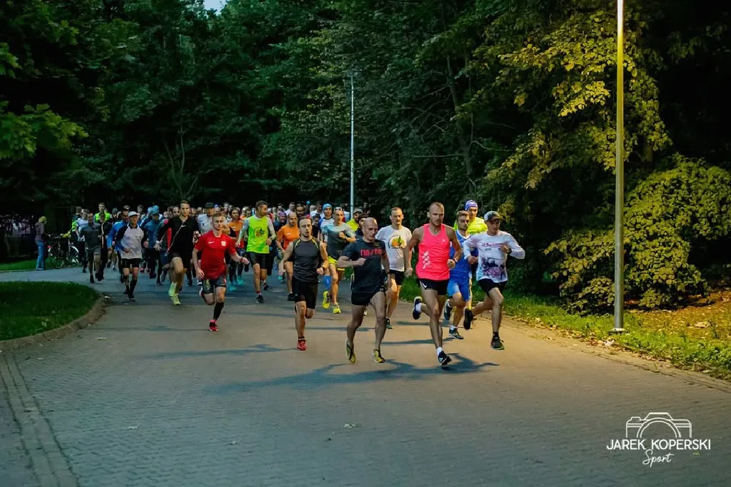 Kiprun Poznań Malta – spotkanie biegowe