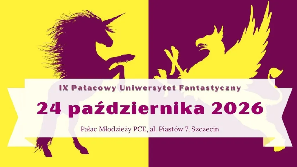 IX Pałacowy Uniwersytet Fantastyczny