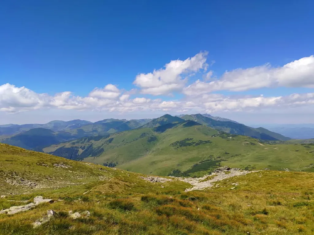 Wyprawa w Góry Rodniańskie i Marmaroskie
