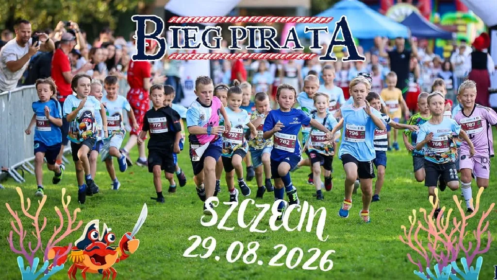 Bieg Pirata 2026