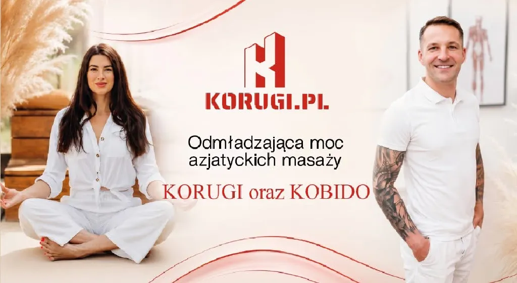 Korugi – kurs koreańskiego masażu twarzy