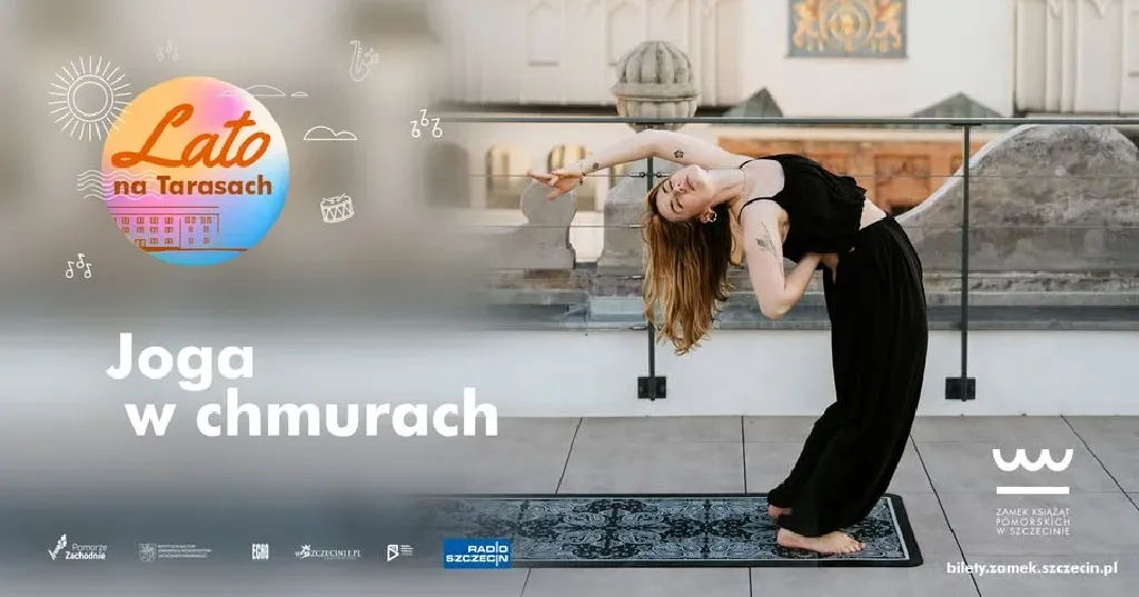 Joga w chmurach – zajęcia