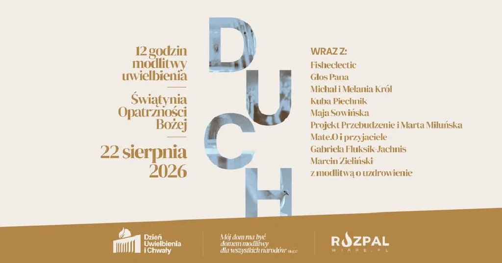 Dzień Uwielbienia i Chwały