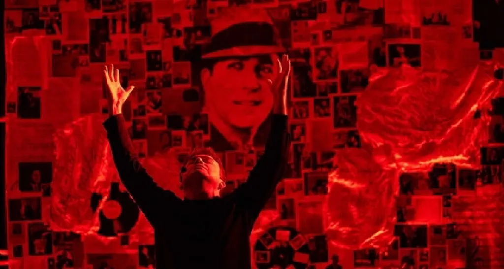 Carlos Gardel – Dusza Tanga – monodram muzyczny
