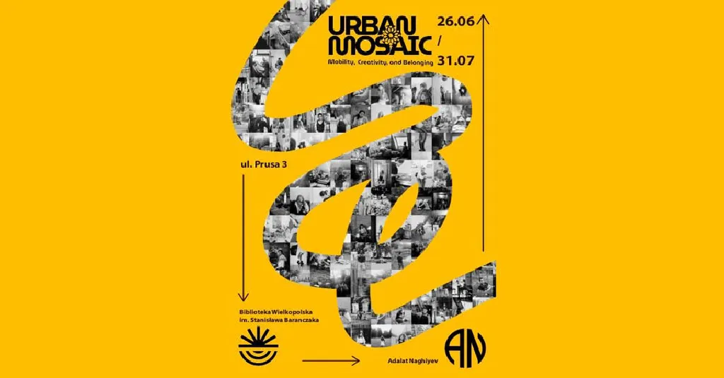 Urban Mosaic: Mobility, Creativity and Belonging