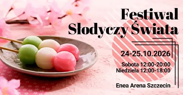 Festiwal Słodyczy Świata