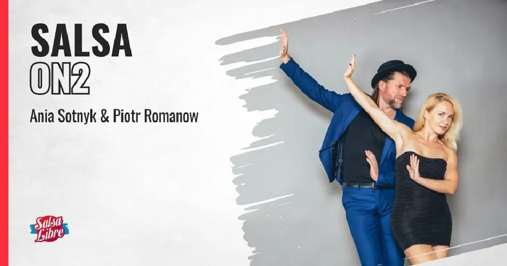 Salsa on2 S1 – kurs regularny