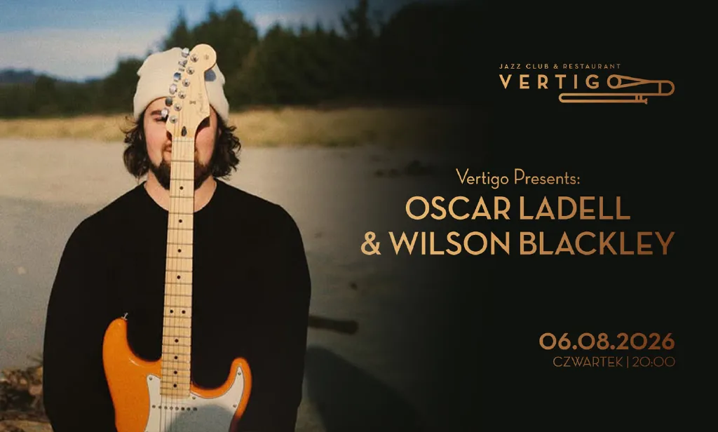 Oscar LaDell & Wilson Blackley – koncert