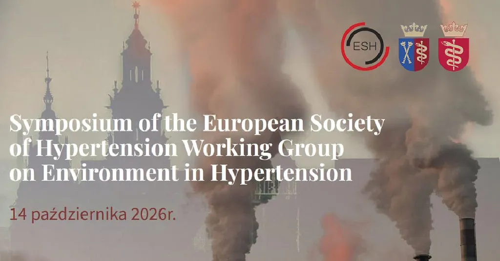 Sympozjum Europejskiego Towarzystwa Nadciśnienia Tętniczego