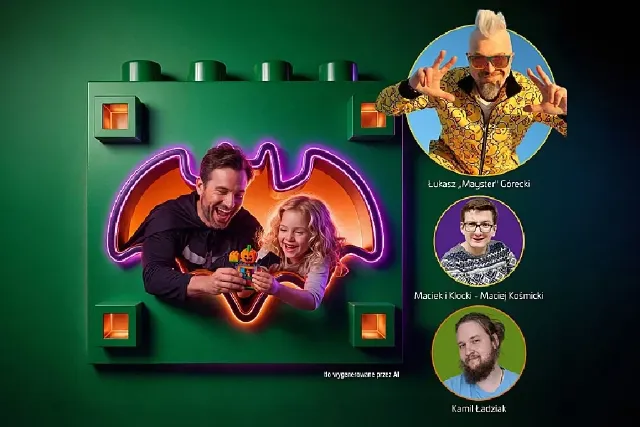 Galaxy Monster Lab – weekend z klockami i konkursami