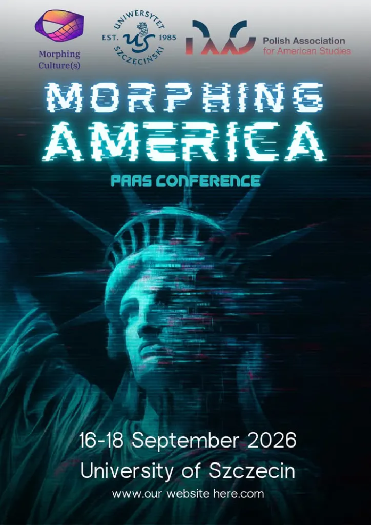 Morphing America – konferencja PAAS