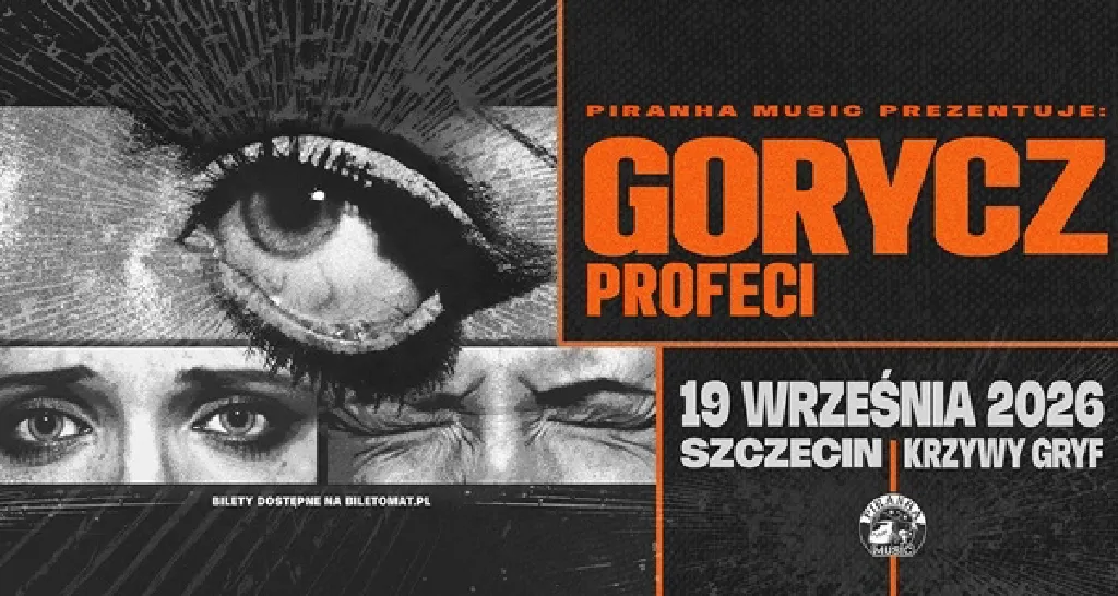 Gorycz i Profeci – koncert