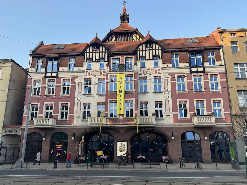 Teatr Nowy im. Izabelli Cywińskiej
