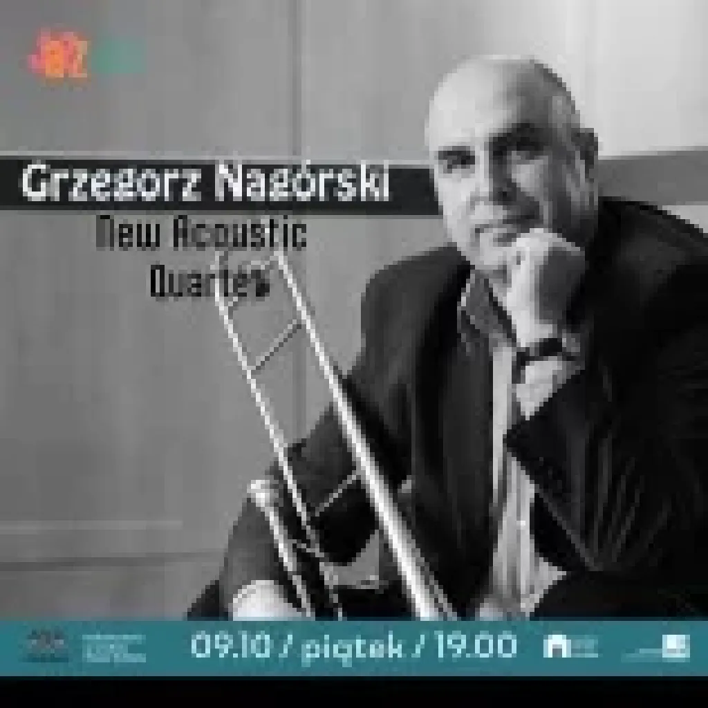 Grzegorz Nagórski New Acoustic Quartet – koncert