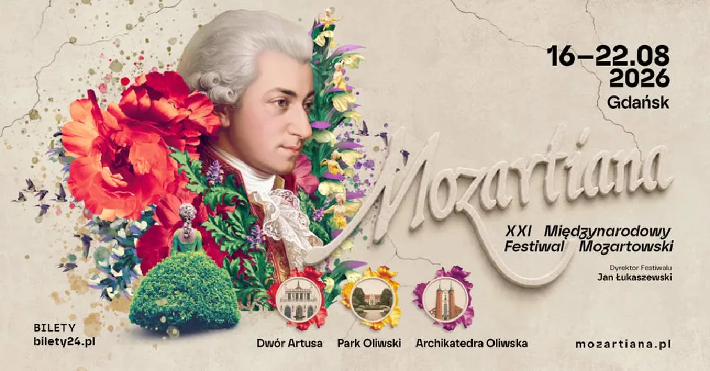 XXI Międzynarodowy Festiwal Mozartowski Mozartiana