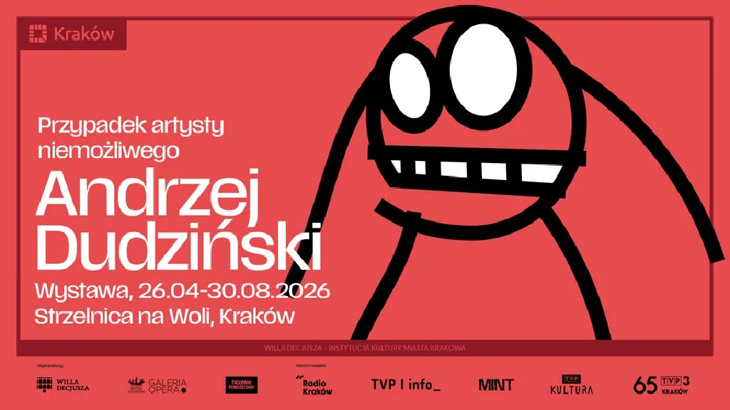Andrzej Dudziński. Przypadek artysty niemożliwego – wystawa
