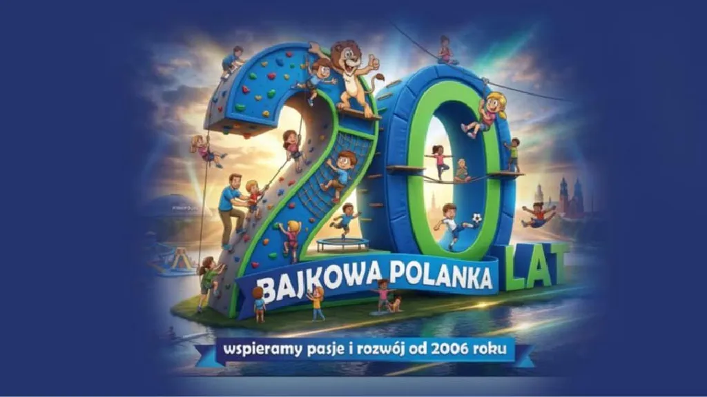Jubileusz 20-lecia Bajkowej Polanki