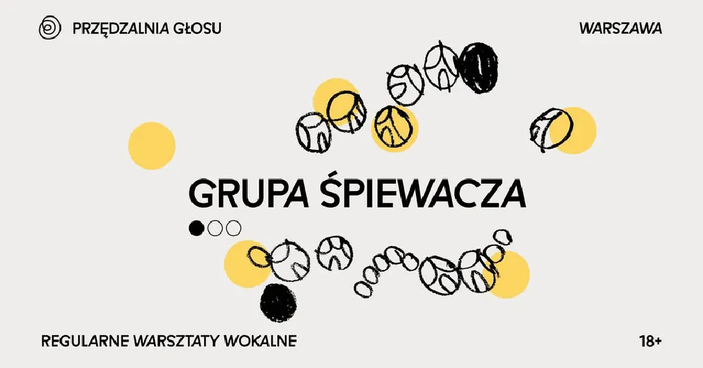 Grupa śpiewacza dla początkujących