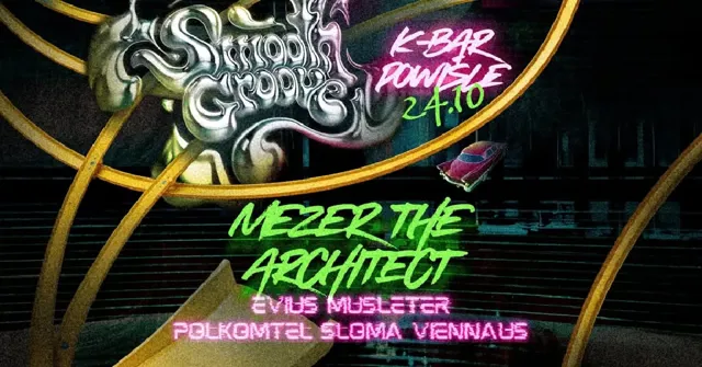 Smooth Groove – K-Bar Powiśle, 24.10