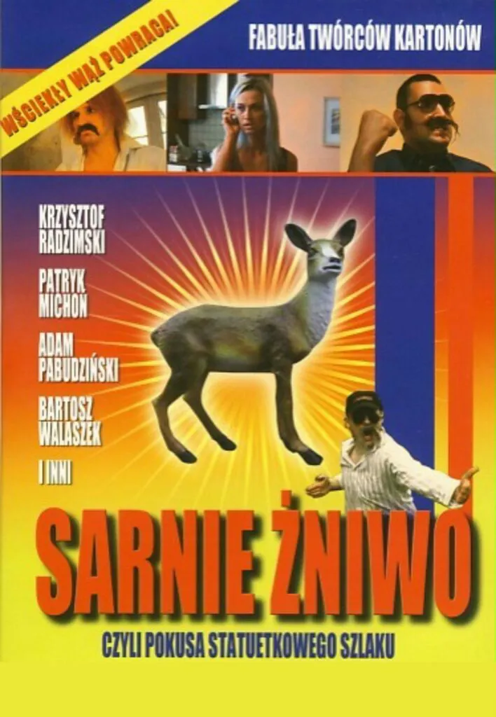 Sarnie żniwo – pokaz filmu