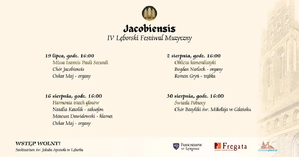 Chór św. Mikołaja – koncert w Lęborku