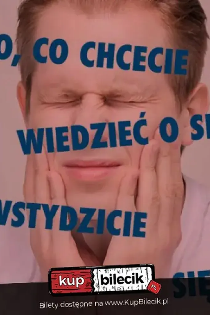 Wszystko, co chcecie wiedzieć o seksie, ale wstydzicie się zapytać – spektakl