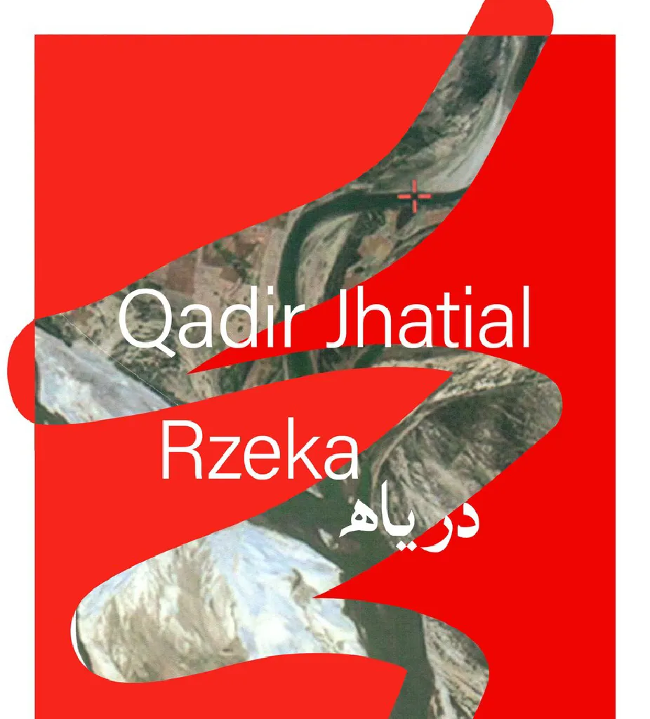 Qadir Jhatial: Rzeka / درياھ – wystawa