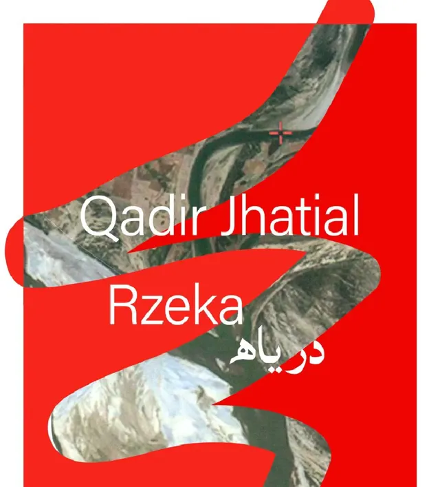 Qadir Jhatial: Rzeka / درياھ – wystawa