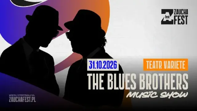 The Blues Brothers Music Show – koncert na żywo