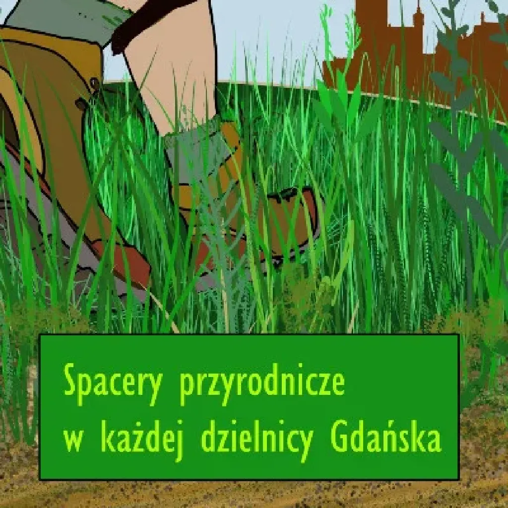 Wilk bez tajemnic – spacer przyrodniczy
