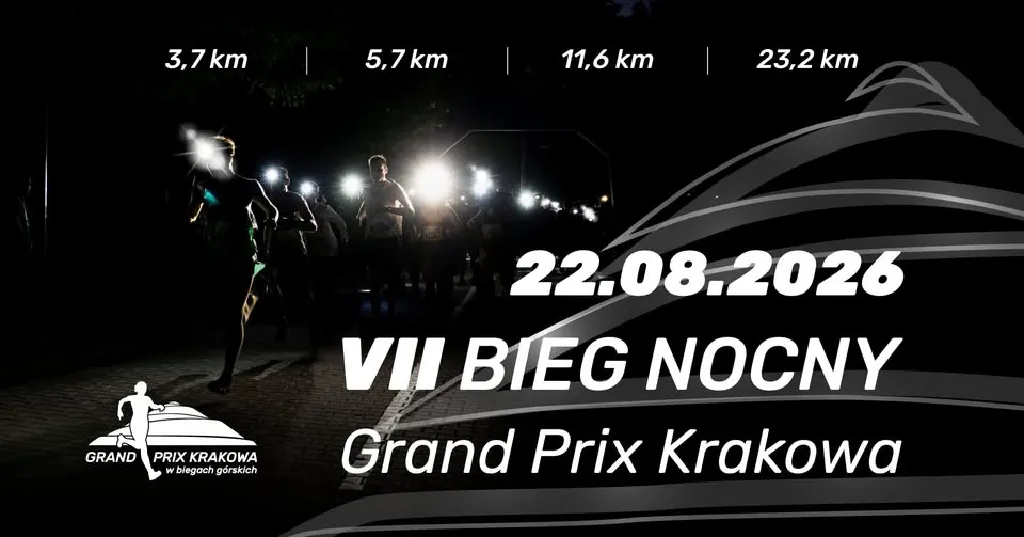 Grand Prix Krakowa – VII Bieg Nocny