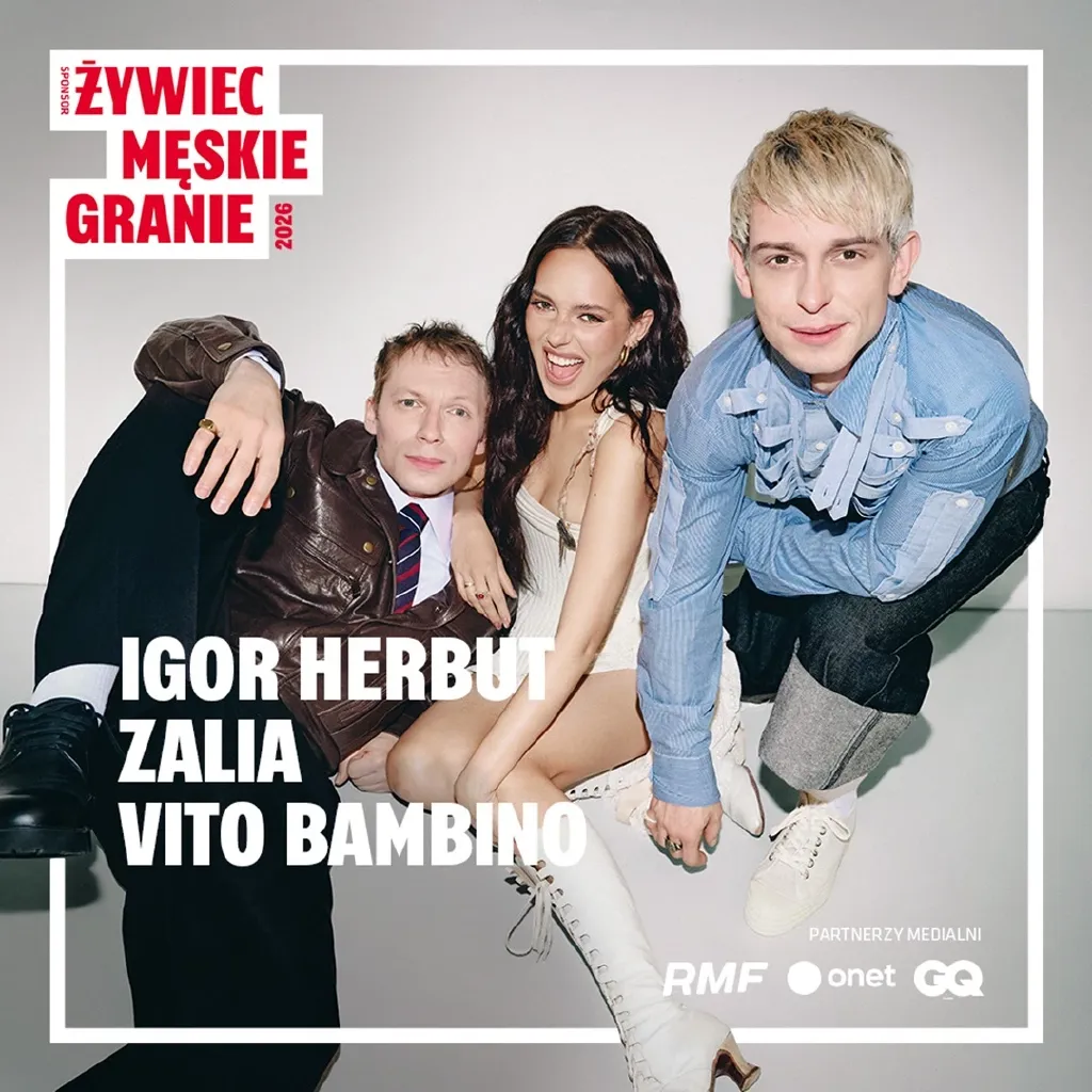 Męskie Granie 2026