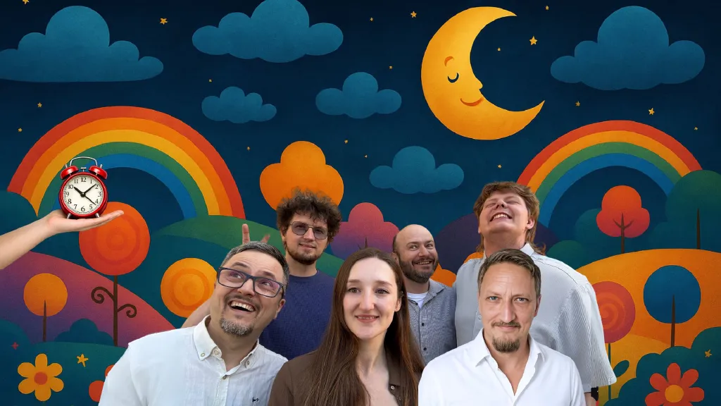 ZaSenni – improwizowana komedia