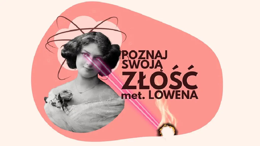 Poznaj swoją złość – warsztat metodą Lowena