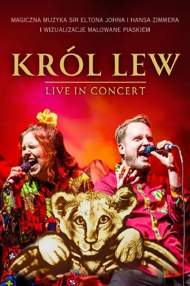 KRÓL LEW. Live in concert